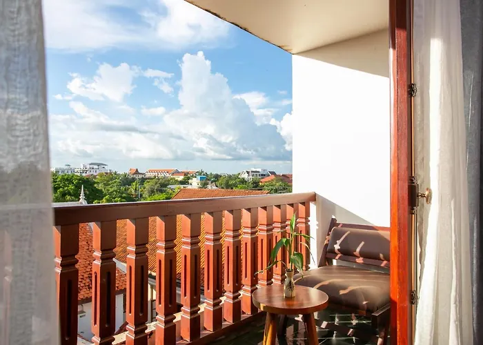 Hotel Mera Siem Reap