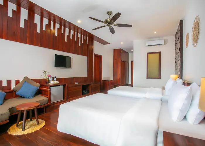 Hotel Mera Siem Reap
