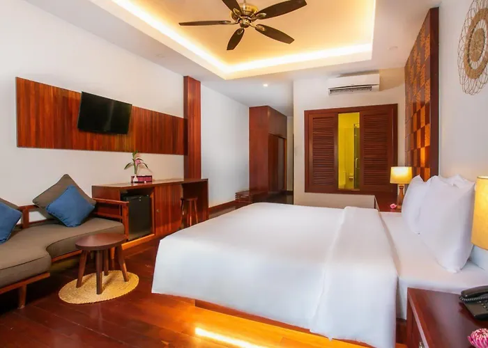 Mera 4* Ciudad de Siem Riep