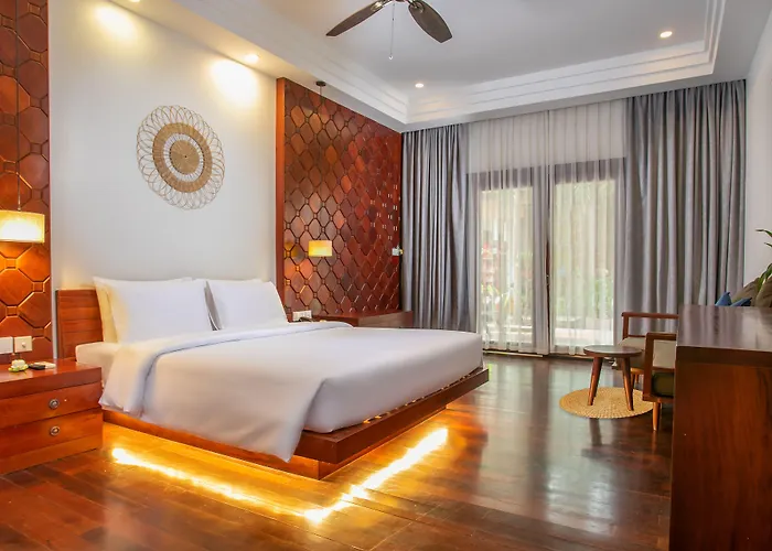 Hotel Mera Siem Reap