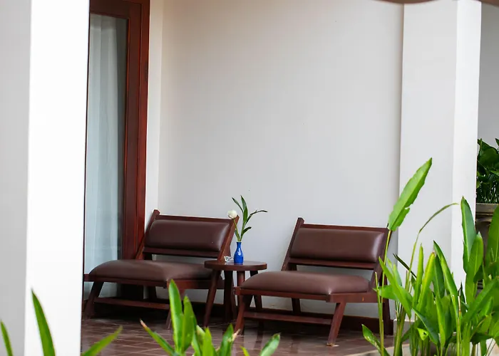 Hotel Mera Ciudad de Siem Riep
