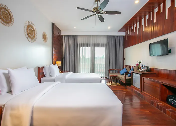 Hotel Mera Siem Reap