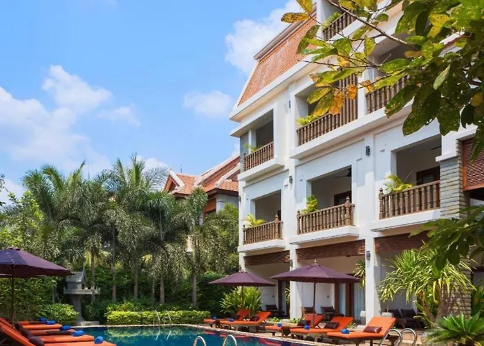Mera 4* Siem Reap