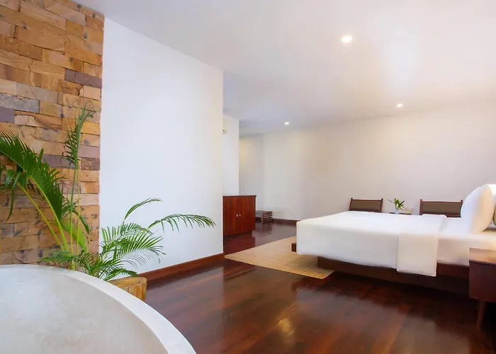 Mera 4* Ciudad de Siem Riep