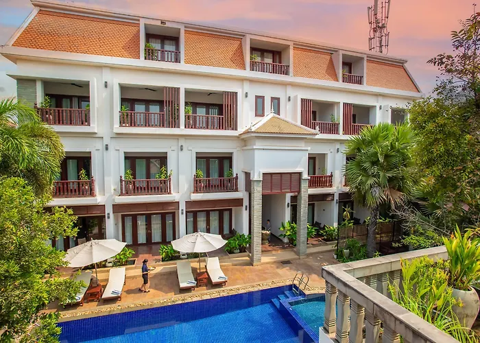 Mera 4* Ciudad de Siem Riep