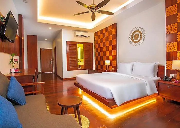 Mera 4* Siem Reap
